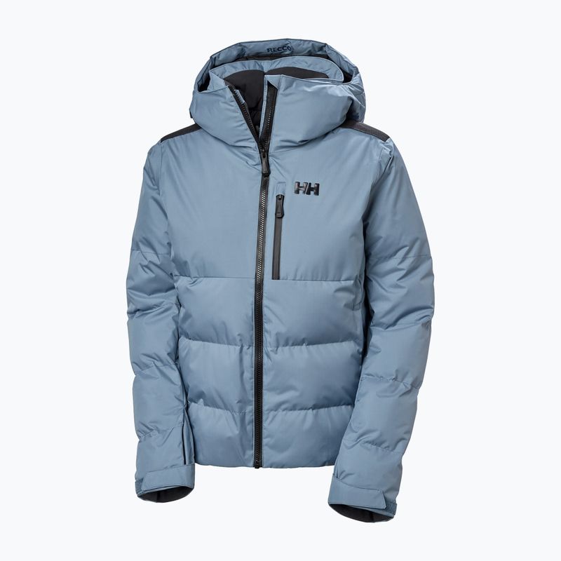 Дамско скиорско яке Helly Hansen Kvitfjell Race Puffy washed navy 10