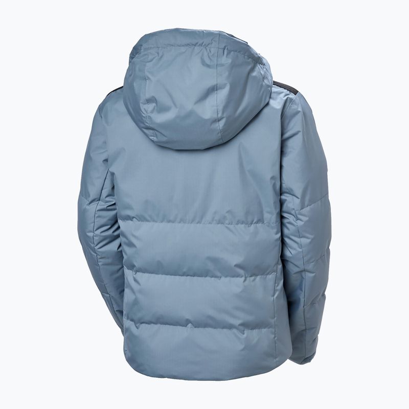 Дамско скиорско яке Helly Hansen Kvitfjell Race Puffy washed navy 11