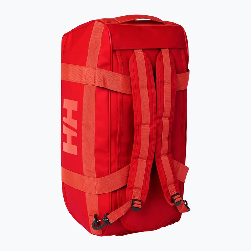 Пътна чанта Helly Hansen H/H Scout Duffel M 50 л червена 2