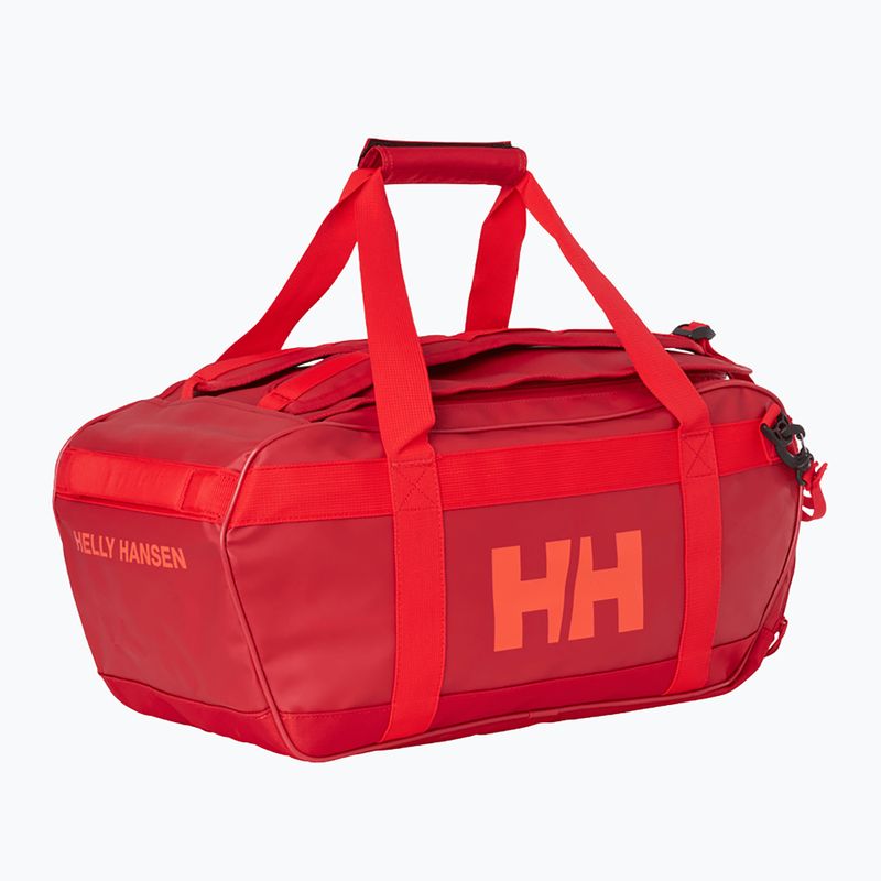 Helly Hansen H/H Scout Duffel L 70 л пътна чанта червена