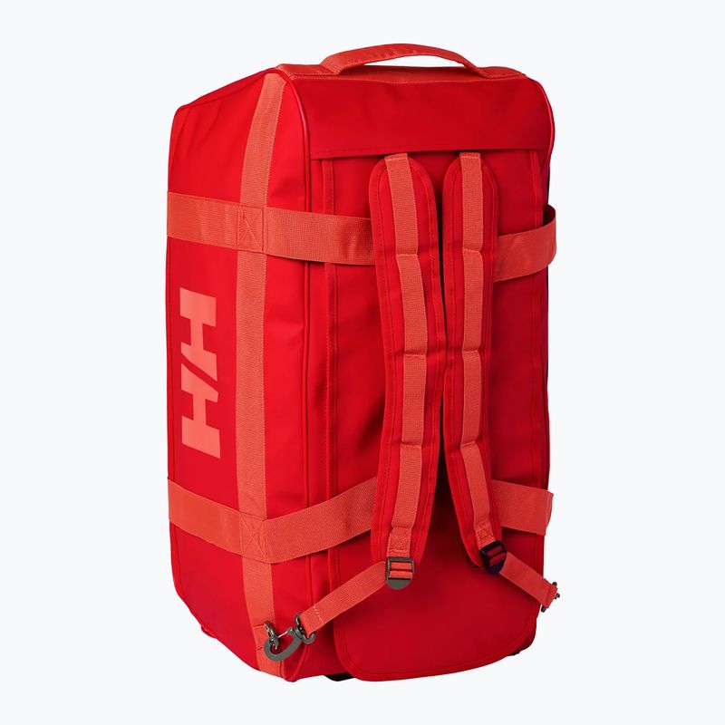 Helly Hansen H/H Scout Duffel L 70 л пътна чанта червена 2