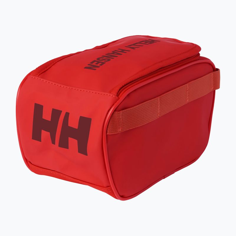 Несесер Helly Hansen HH Scout Wash Bag red 2