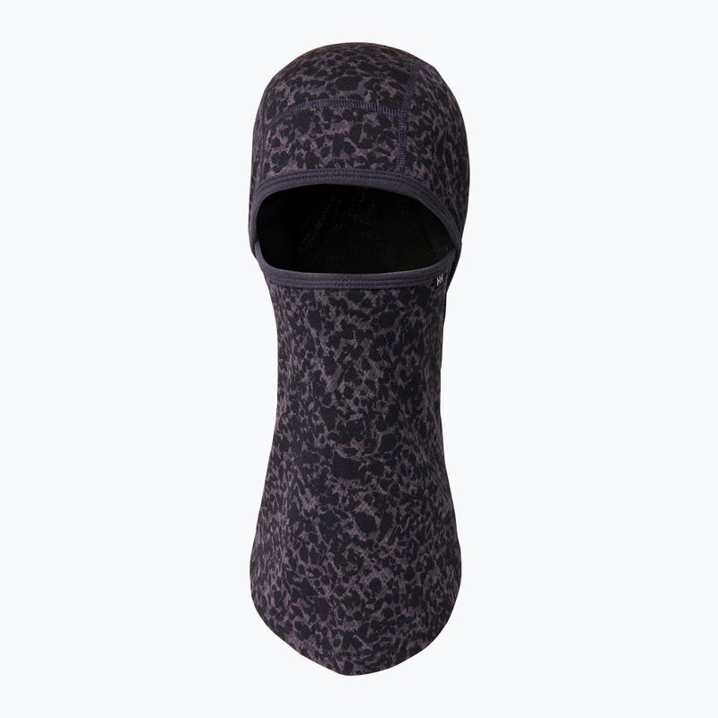 Helly Hansen Lifa Merino Балаклава black grape arce reflect ao балаклава