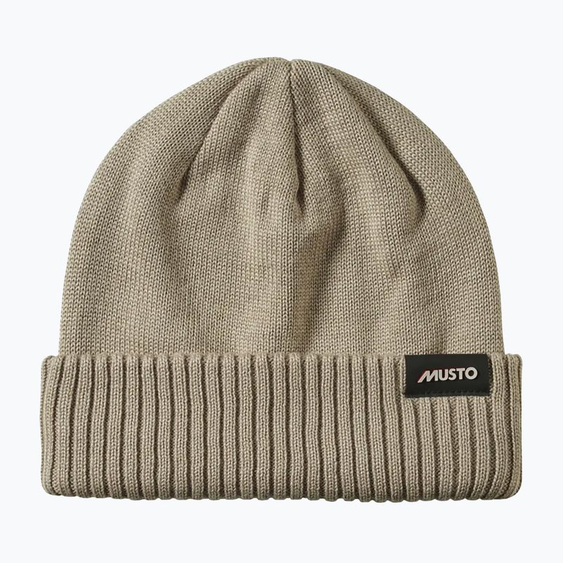 Зимна шапка Musto Salcombe Beanie pure cashmere
