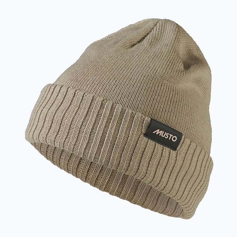 Зимна шапка Musto Salcombe Beanie pure cashmere 2