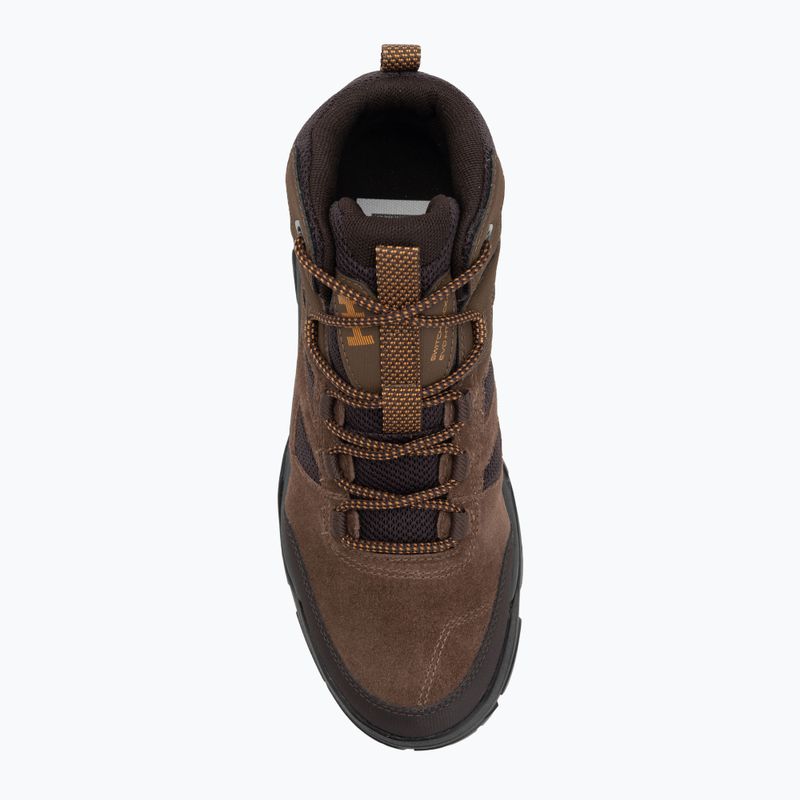 Helly Hansen Switchback Low 3 HellyTech мъжки обувки за трекинг bushwacker/coffee bean 5