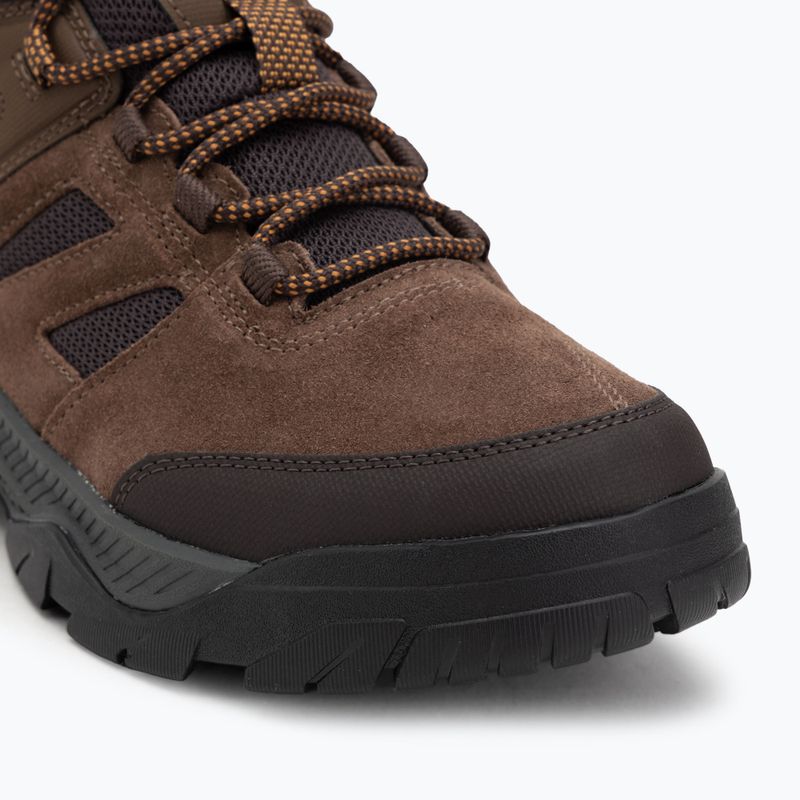 Helly Hansen Switchback Low 3 HellyTech мъжки обувки за трекинг bushwacker/coffee bean 7