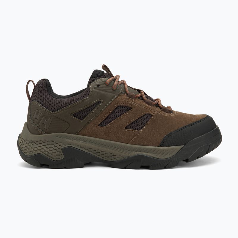 Helly Hansen Switchback Low 3 HellyTech цимент/кафе на зърна мъжки обувки за трекинг 2
