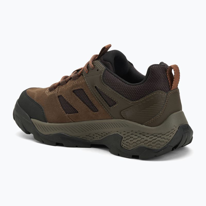 Helly Hansen Switchback Low 3 HellyTech цимент/кафе на зърна мъжки обувки за трекинг 3