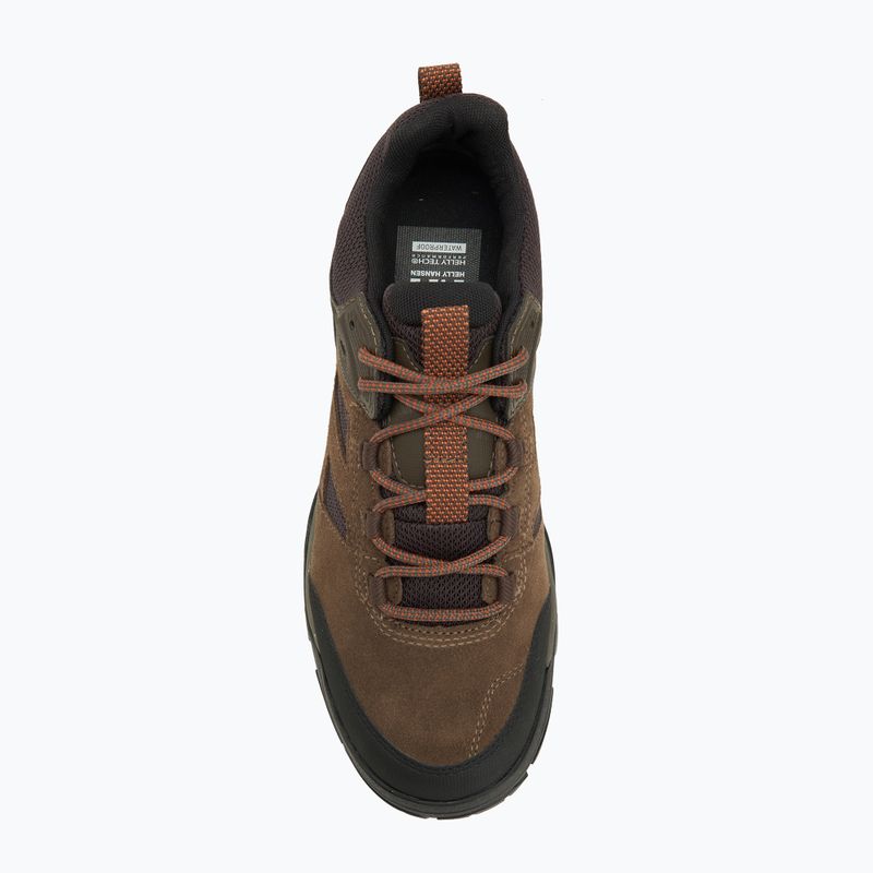 Helly Hansen Switchback Low 3 HellyTech цимент/кафе на зърна мъжки обувки за трекинг 5