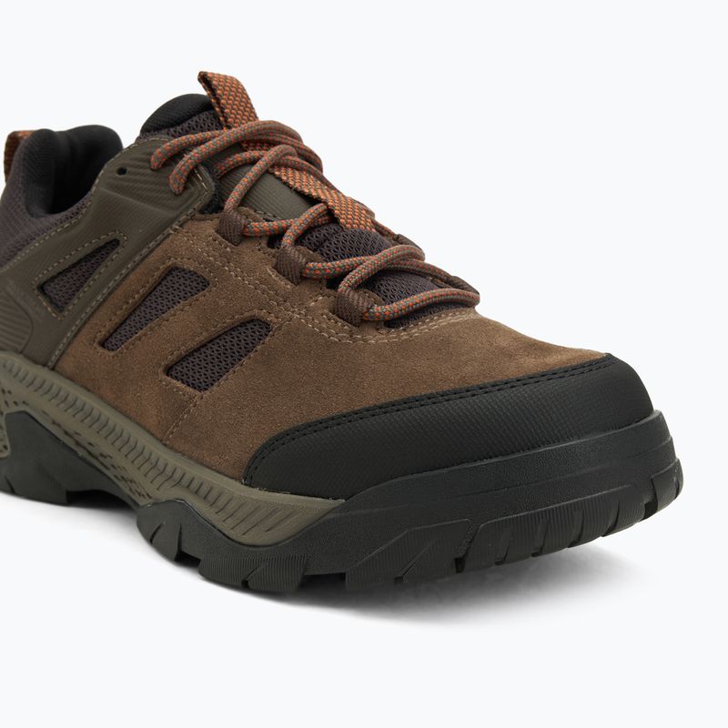 Helly Hansen Switchback Low 3 HellyTech цимент/кафе на зърна мъжки обувки за трекинг 7