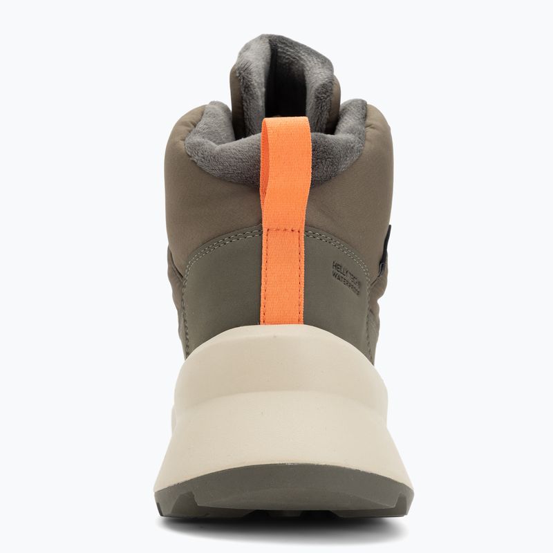 Helly Hansen Women's Winter Bliss Boot HellyTech utility green/castle wal 6