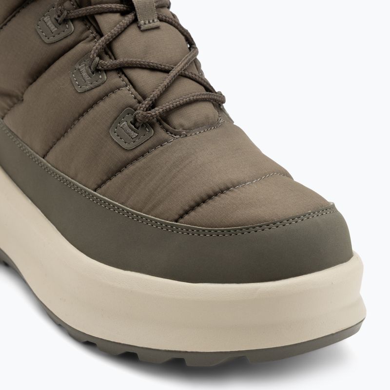 Helly Hansen Women's Winter Bliss Boot HellyTech utility green/castle wal 7