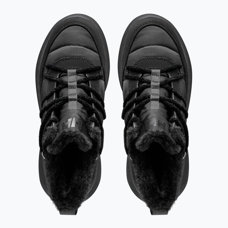 Дамски ботуши за сняг Helly Hansen Bluesky black/black 12