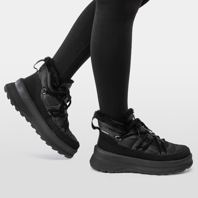 Дамски ботуши за сняг Helly Hansen Bluesky black/black 13