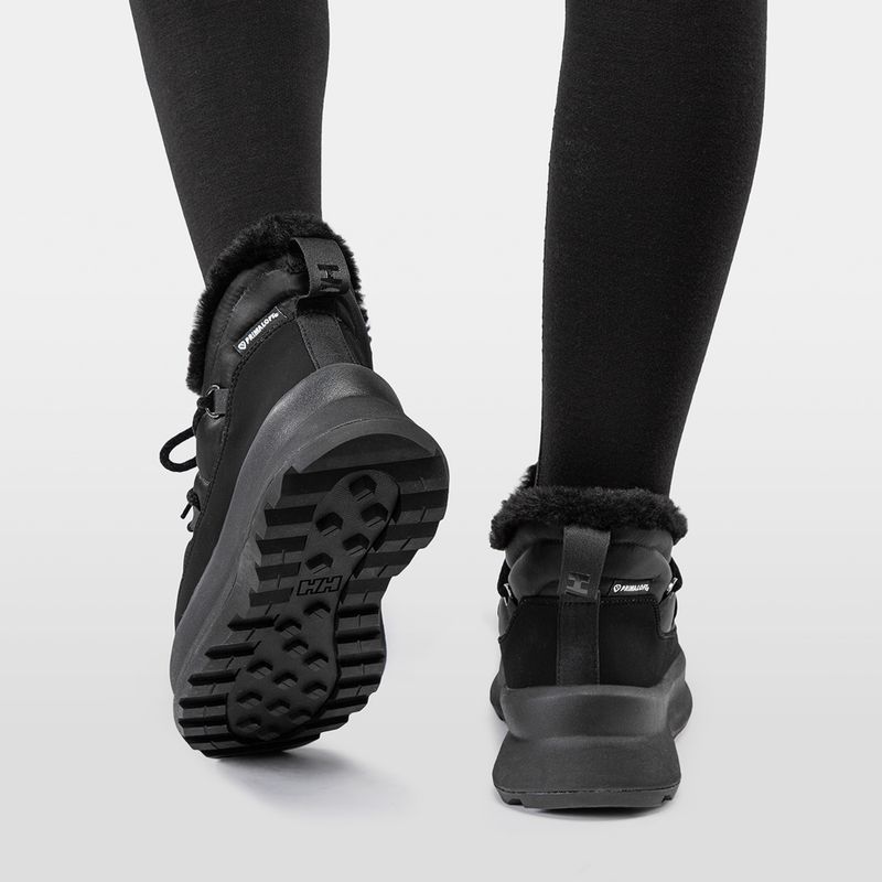 Дамски ботуши за сняг Helly Hansen Bluesky black/black 15