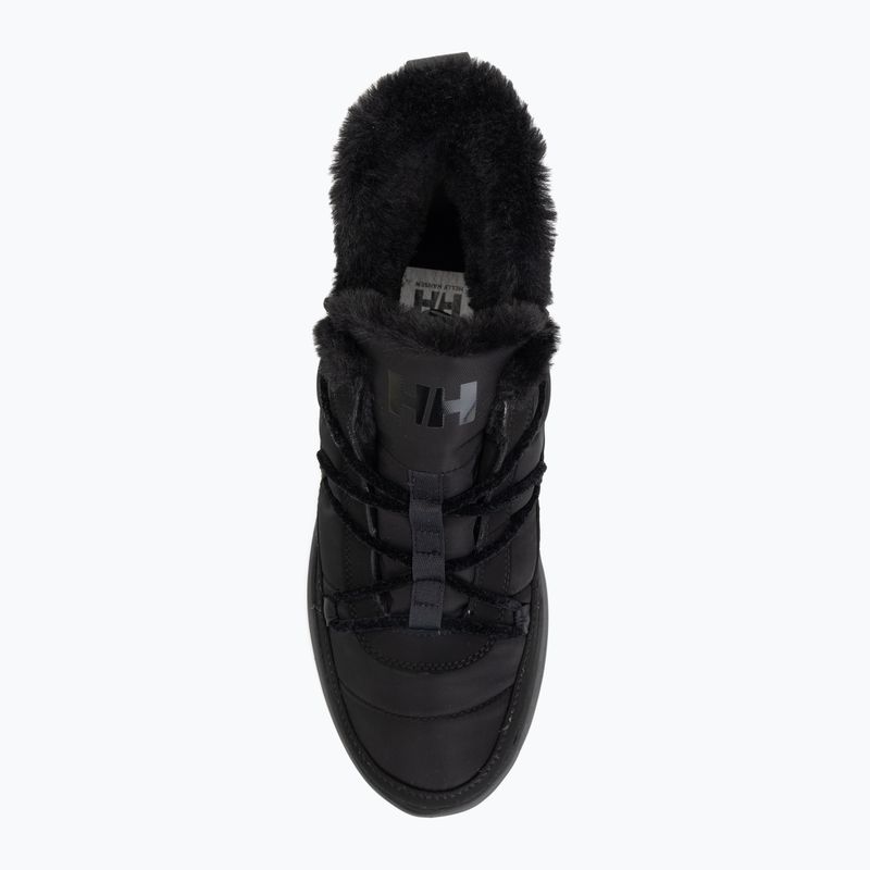 Дамски ботуши за сняг Helly Hansen Bluesky black/black 5
