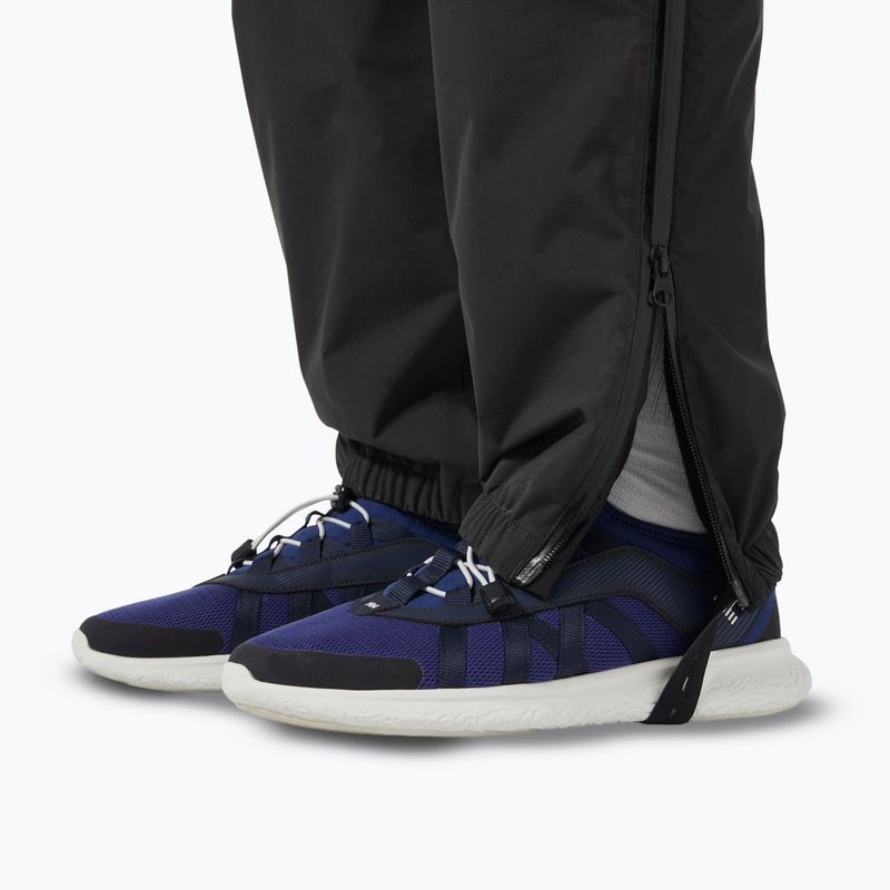 Helly Hansen Aegir Midlayer Salopette ветроходен панталон черен 6