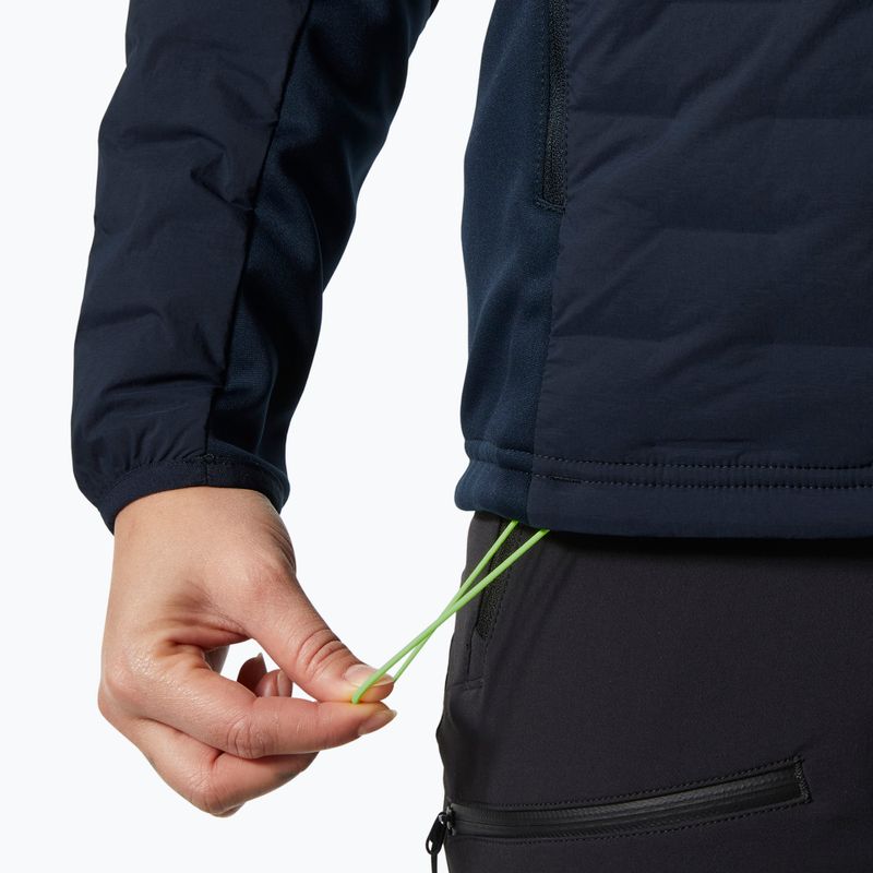 Ветроходно яке за жени Helly Hansen HP Hybrid Stretch Insulator navy 5