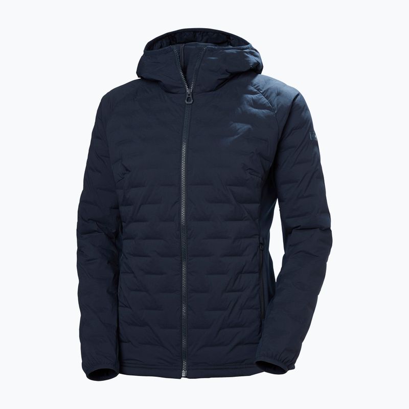 Ветроходно яке за жени Helly Hansen HP Hybrid Stretch Insulator navy 6