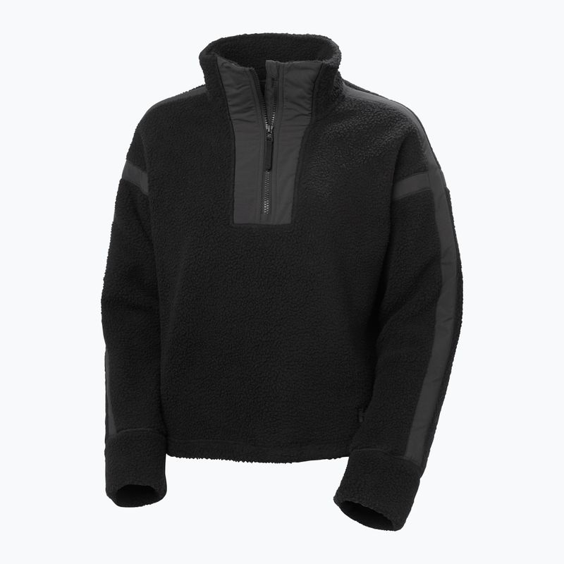 Helly Hansen дамски суитшърт Imperial Pile Zip черен 5