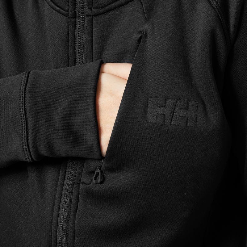 Дамски Helly Hansen Odin Thermal Pro Fleece black 4