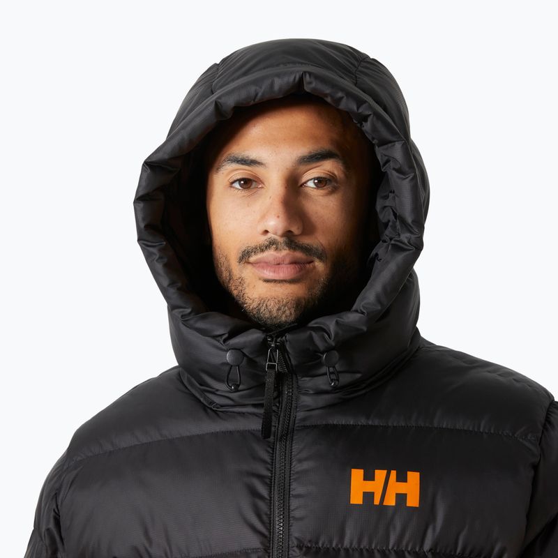 Мъжко пухено яке Helly Hansen Active Puffy papaya 3