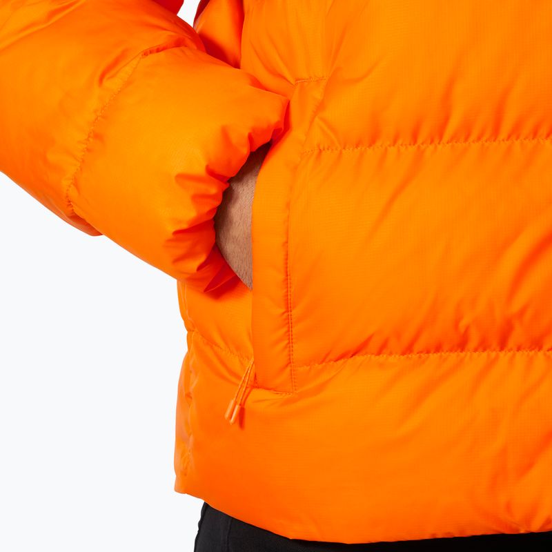 Мъжко пухено яке Helly Hansen Active Puffy papaya 4