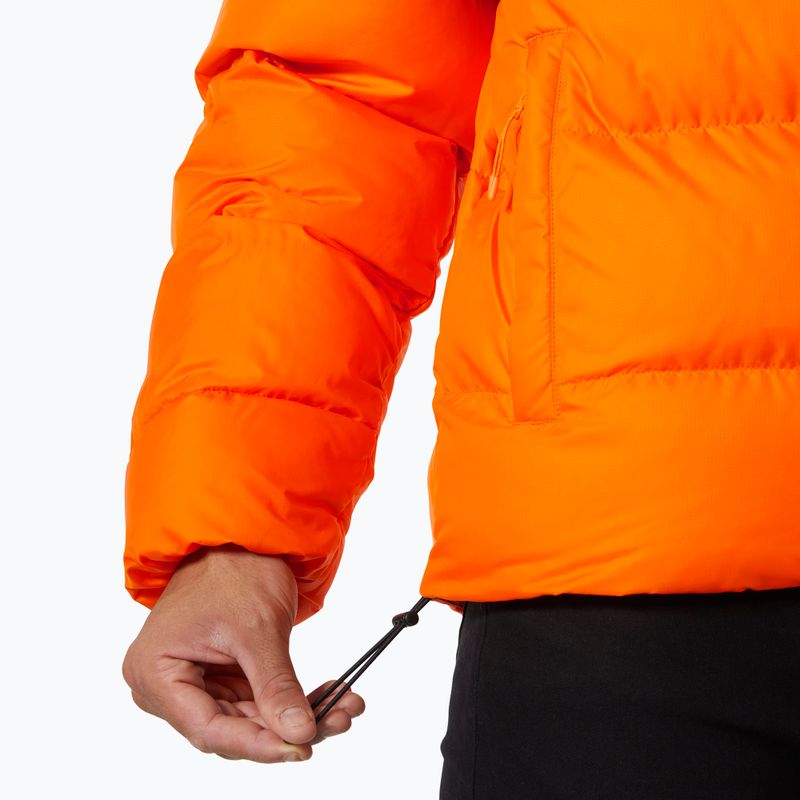 Мъжко пухено яке Helly Hansen Active Puffy papaya 5