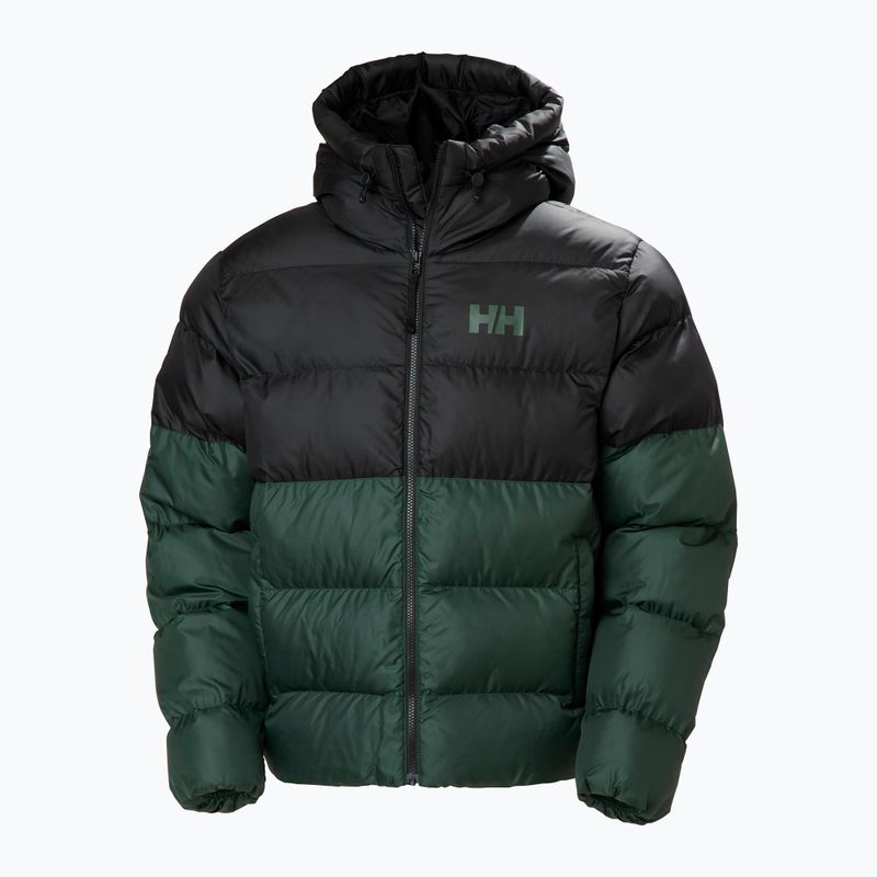Мъжко пухено яке Helly Hansen Active Puffy jungle green