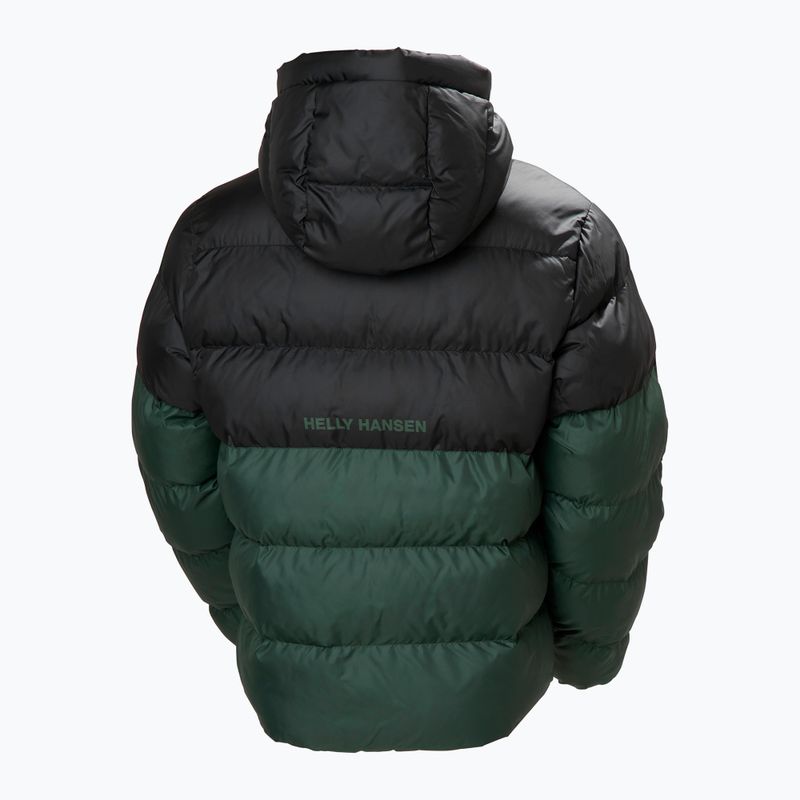 Мъжко пухено яке Helly Hansen Active Puffy jungle green 2