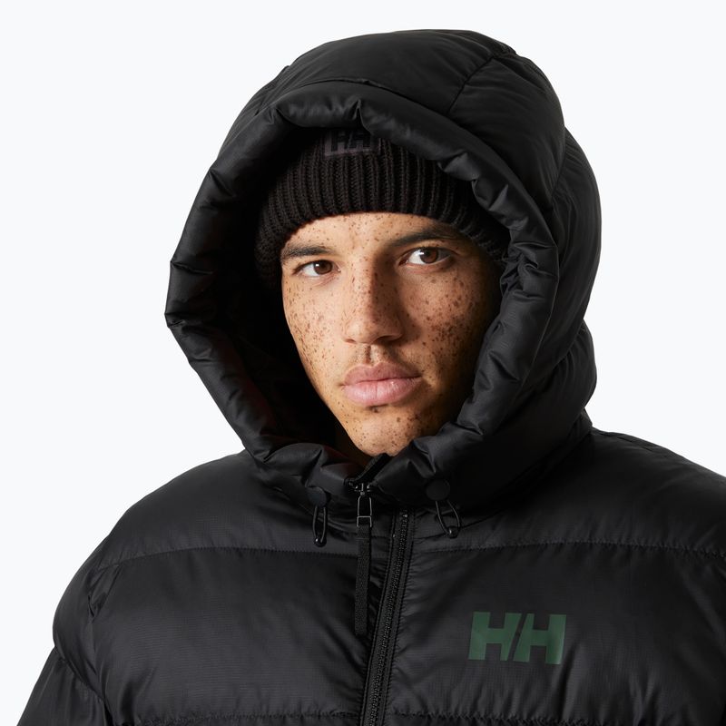 Мъжко пухено яке Helly Hansen Active Puffy jungle green 3