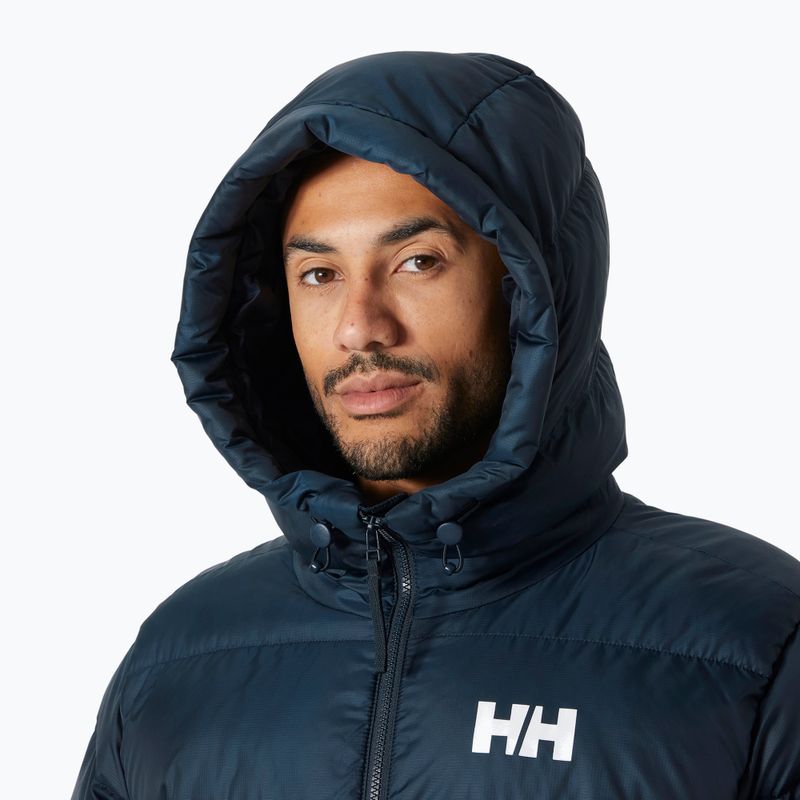 Мъжко пухено яке Helly Hansen Active Puffy navy 3