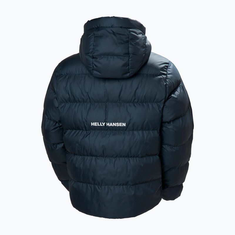 Мъжко пухено яке Helly Hansen Active Puffy navy 7