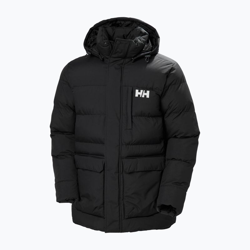 Мъжко изолирано яке Helly Hansen Vardo Parka black 6