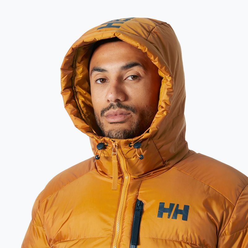 Мъжко ватирано яке Helly Hansen Active Winter mustard 3