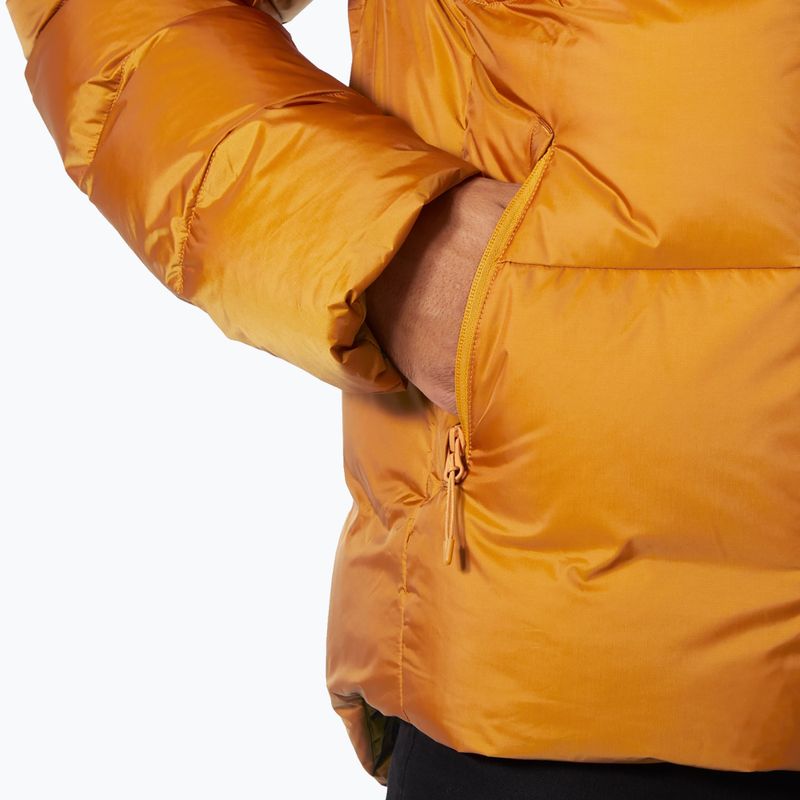 Мъжко ватирано яке Helly Hansen Active Winter mustard 4