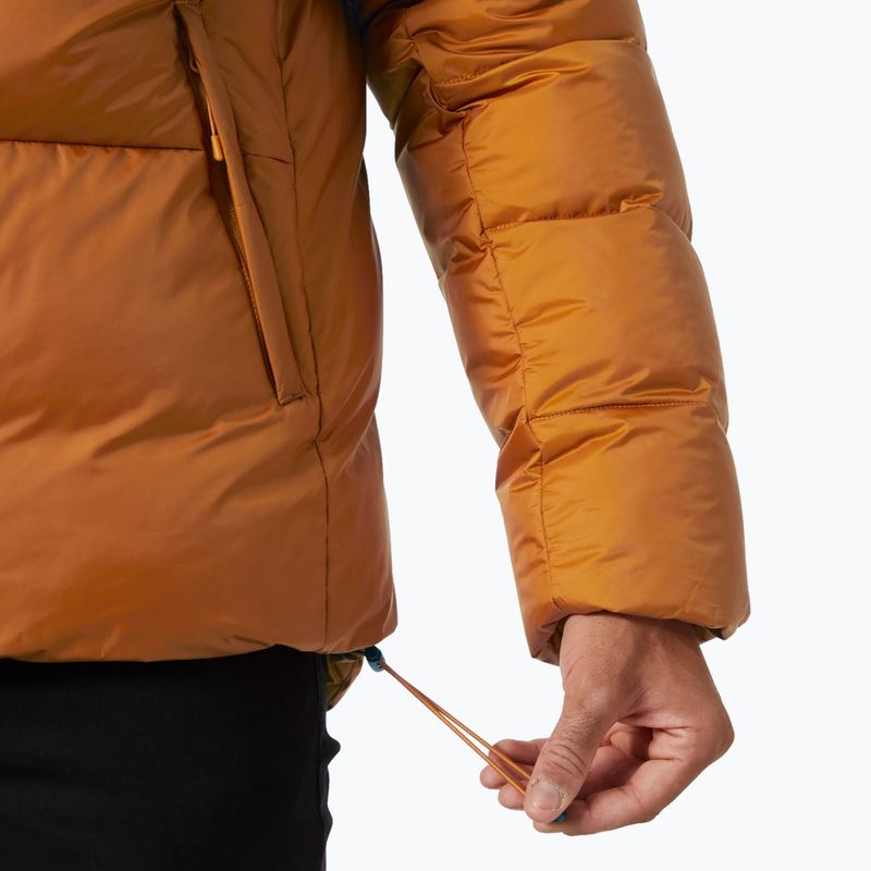 Мъжко ватирано яке Helly Hansen Active Winter mustard 5
