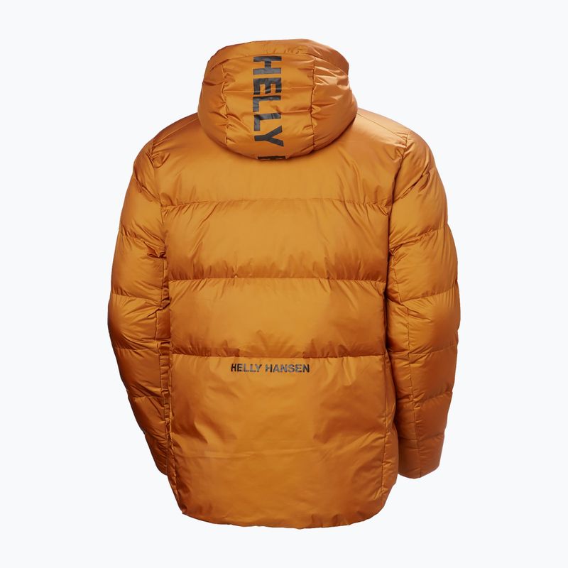 Мъжко ватирано яке Helly Hansen Active Winter mustard 7