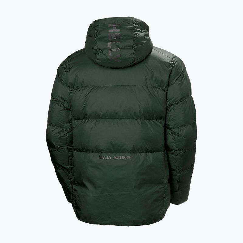 Мъжко ватирано яке Helly Hansen Active Winter dark jungle 8