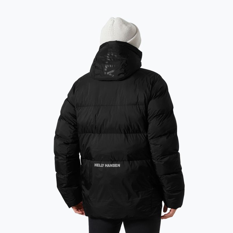 Мъжко ватирано яке Helly Hansen Active Winter black 2