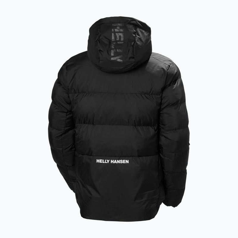Мъжко ватирано яке Helly Hansen Active Winter black 8