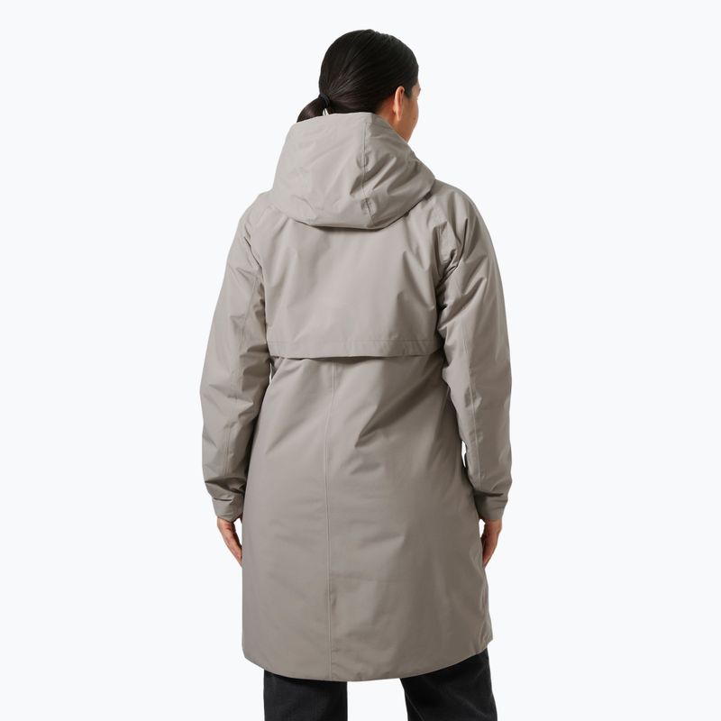 Дамско ватирано яке Helly Hansen Lily Insulated terrazzo 2