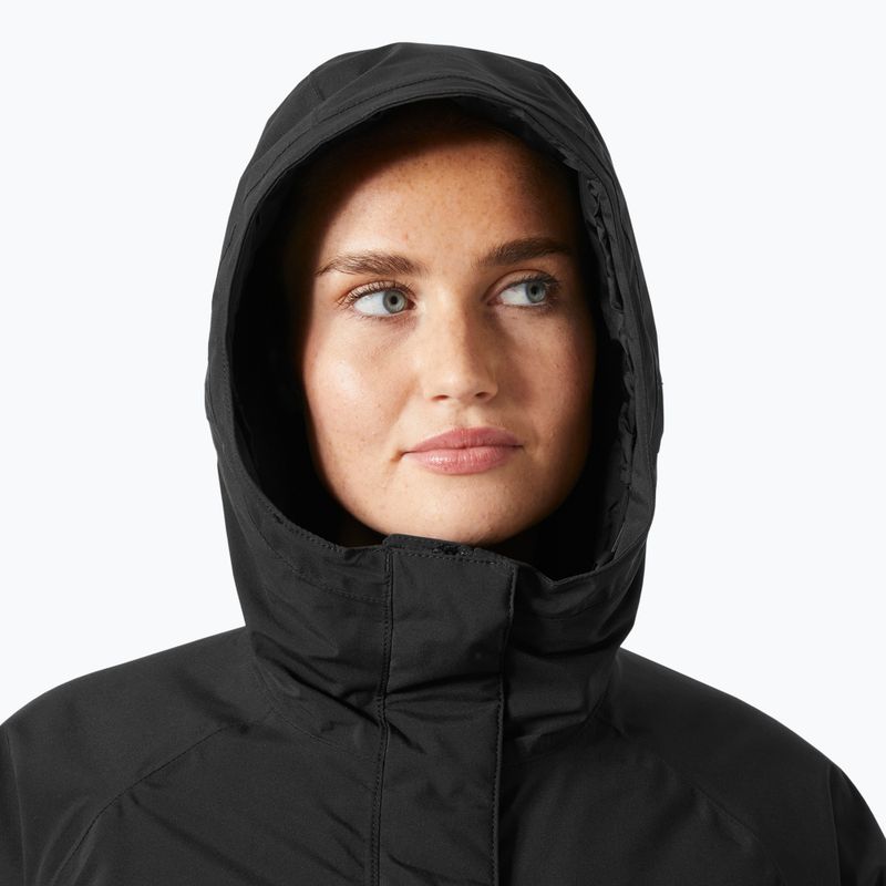 Дамско ватирано яке Helly Hansen Lily Insulated black 3