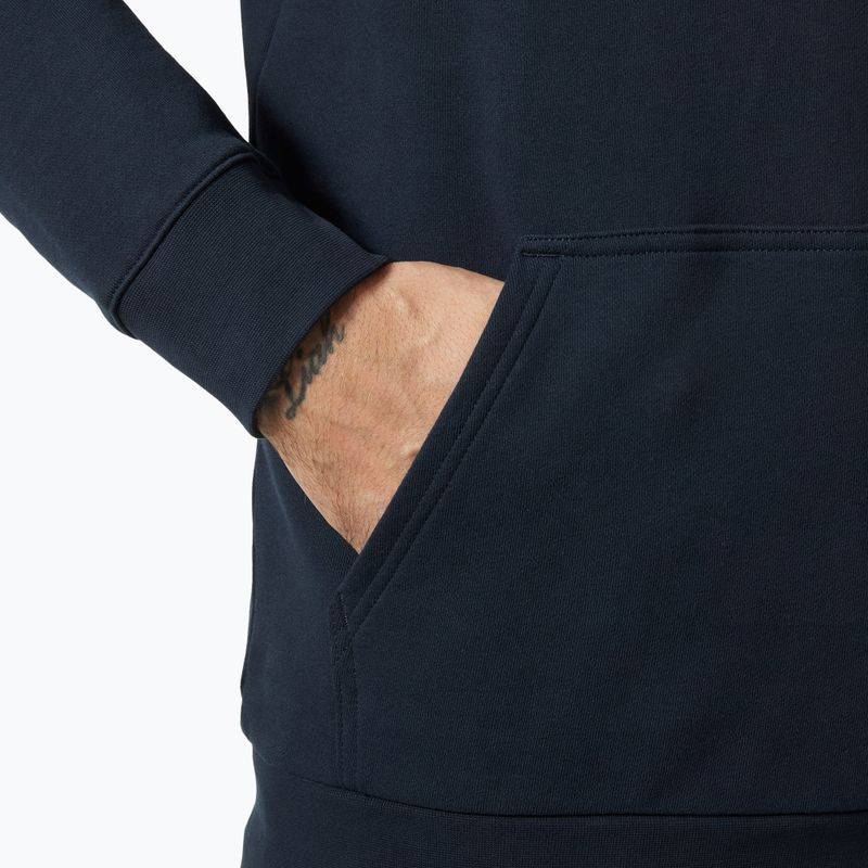Мъжки Helly Hansen Box Hoodie navy 4