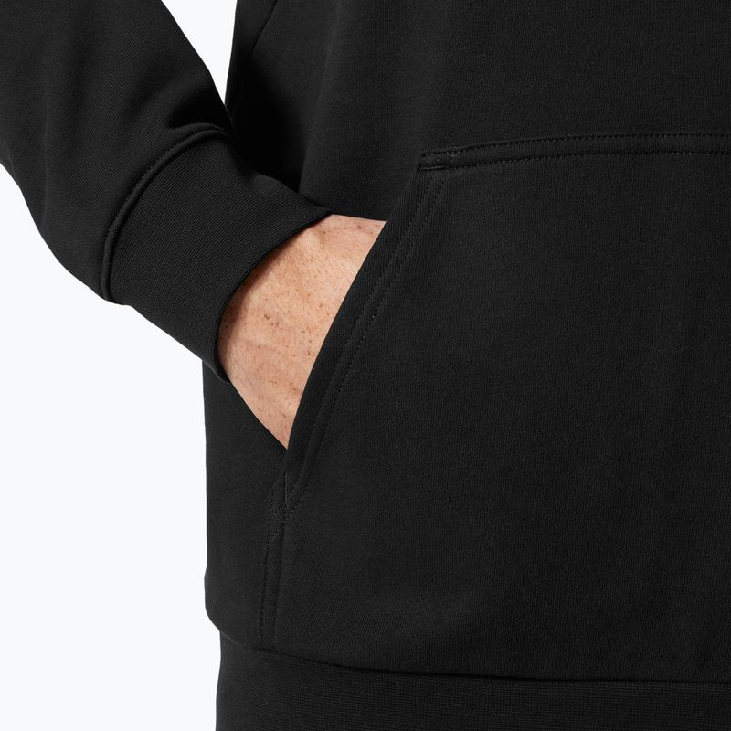 Мъжки суитшърт Helly Hansen HH Logo Hoodie black 4