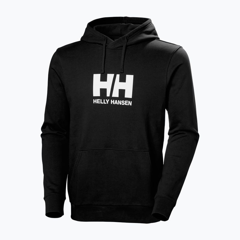 Мъжки суитшърт Helly Hansen HH Logo Hoodie black 5