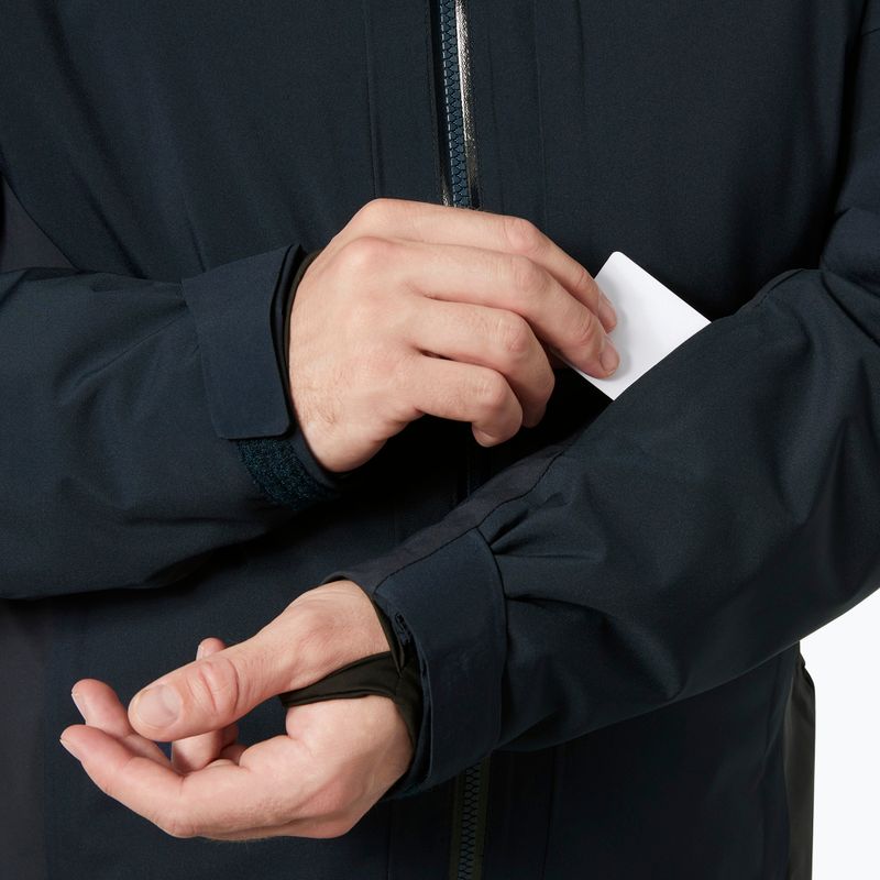 Мъжко ски яке Helly Hansen Courchavel navy 6