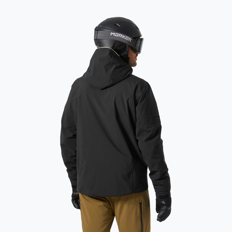 Мъжко ски яке Helly Hansen Courchavel black 2