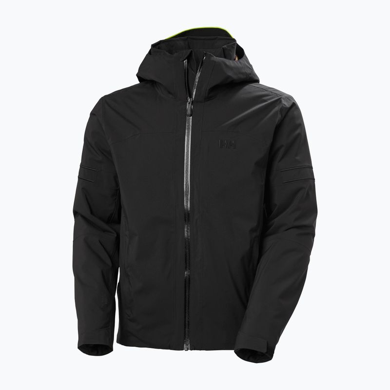 Мъжко ски яке Helly Hansen Courchavel black 10